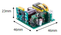 65W (A+2C) PD GaN Դ