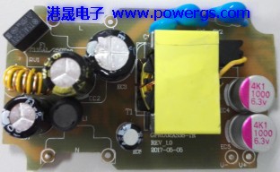 5V 3.8A USB solution circuit diagram BOM list, Global Semi. G5238F