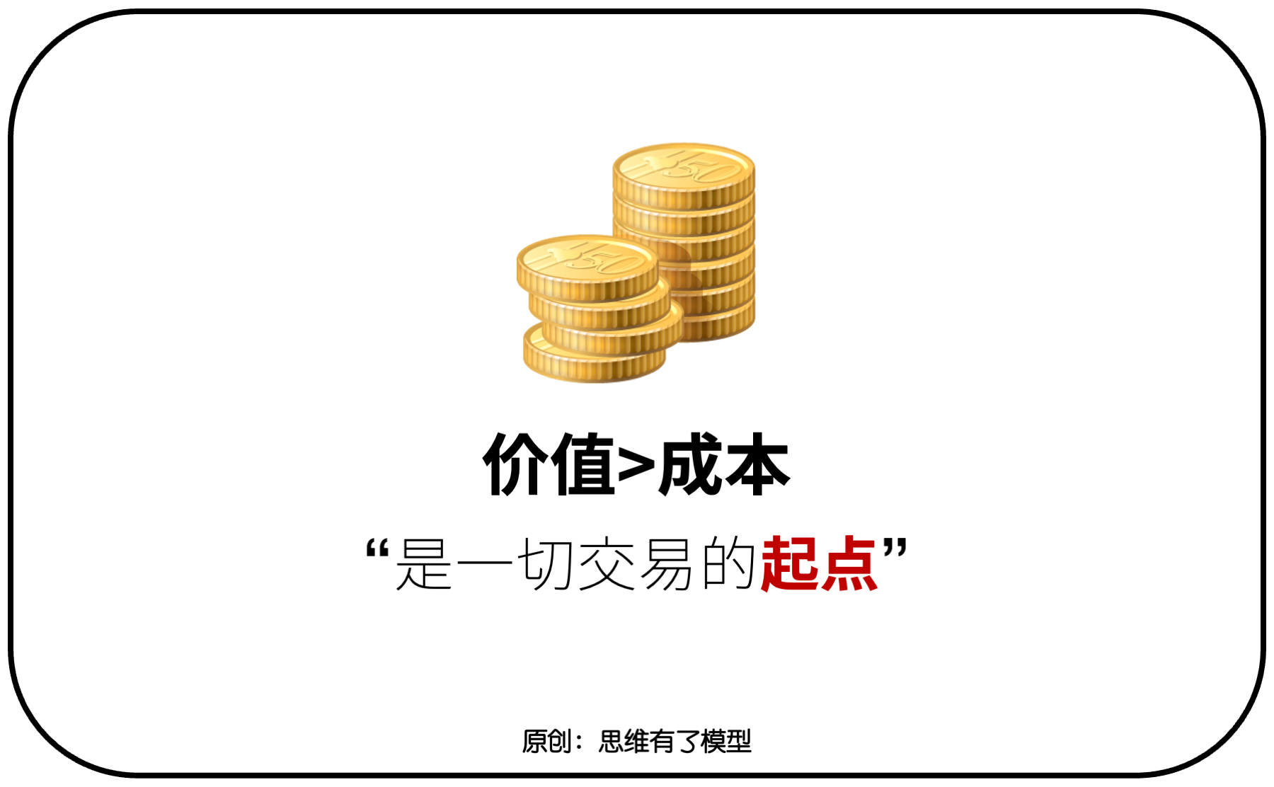 交换-信任-竞争:关于「销售」的一切